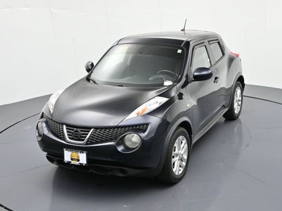 2013 Nissan JUKE SV