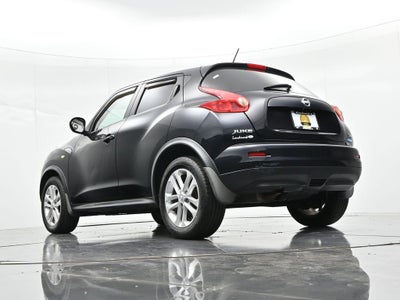 2013 Nissan JUKE SV