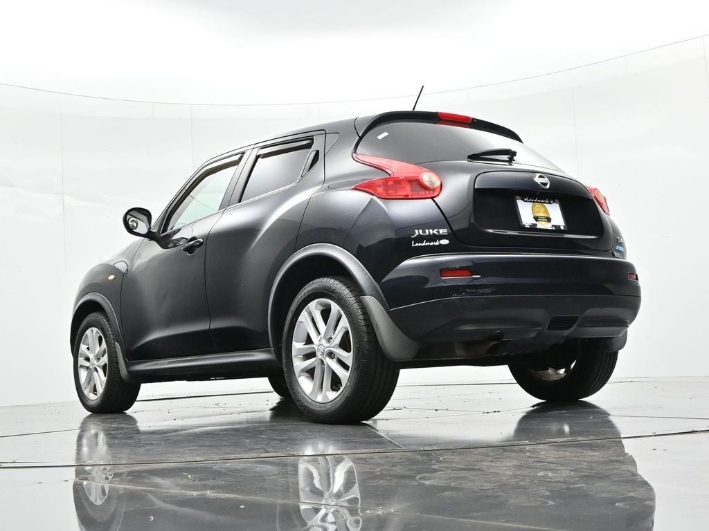 2013 Nissan JUKE SV