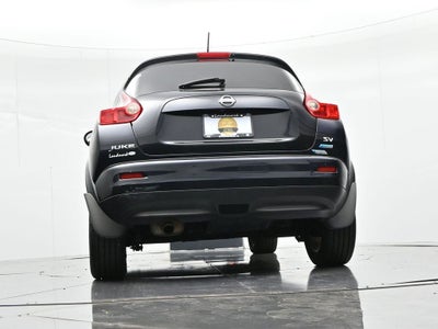 2013 Nissan JUKE SV