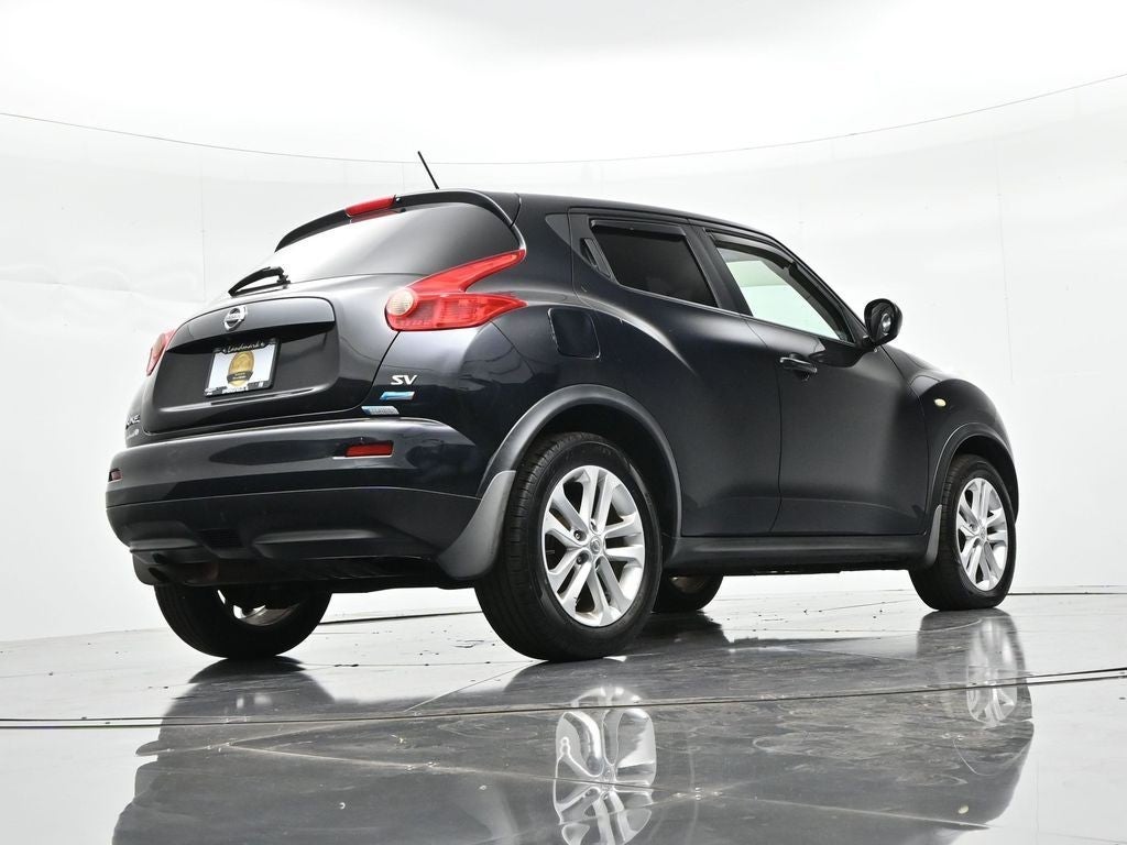 2013 Nissan JUKE SV