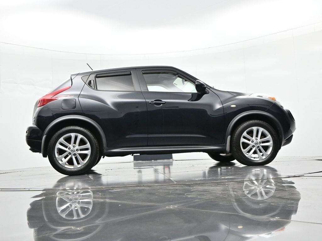 2013 Nissan JUKE SV
