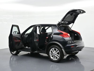 2013 Nissan JUKE SV