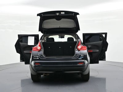 2013 Nissan JUKE SV