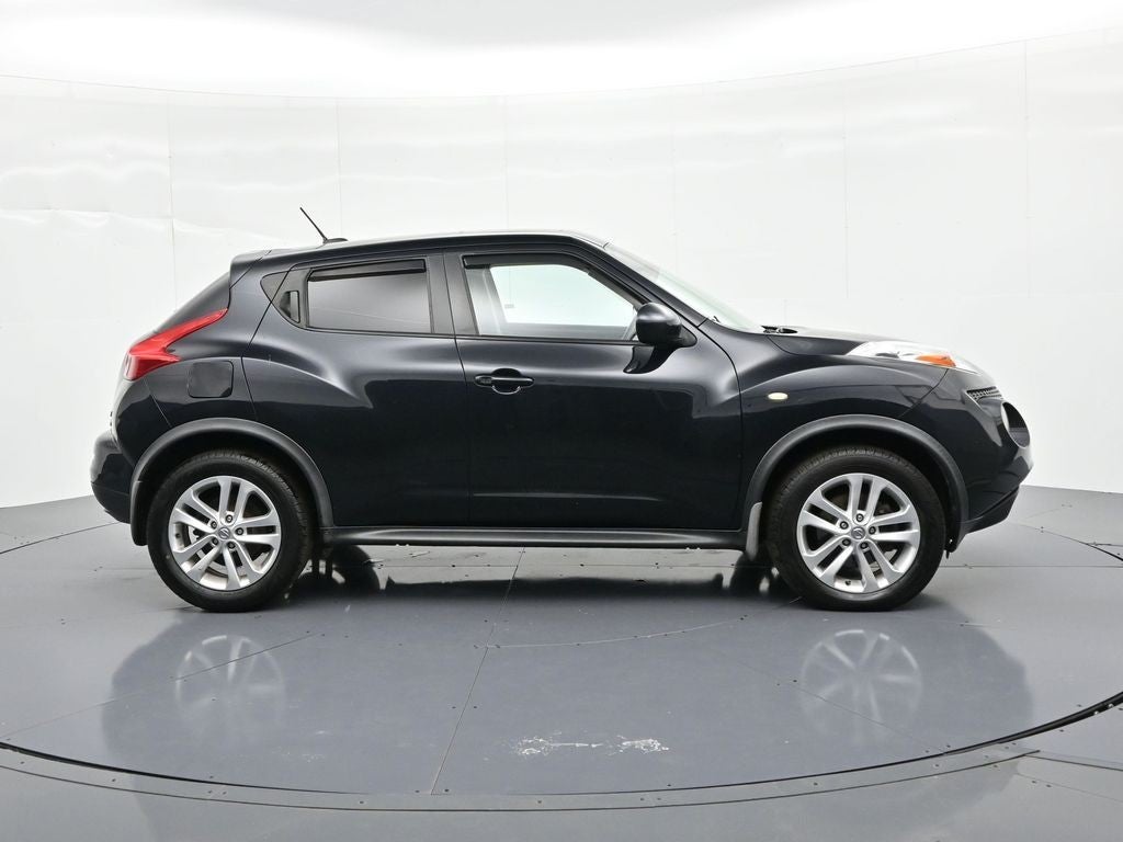2013 Nissan JUKE SV