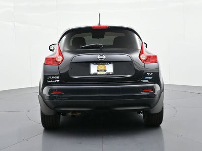 2013 Nissan JUKE SV