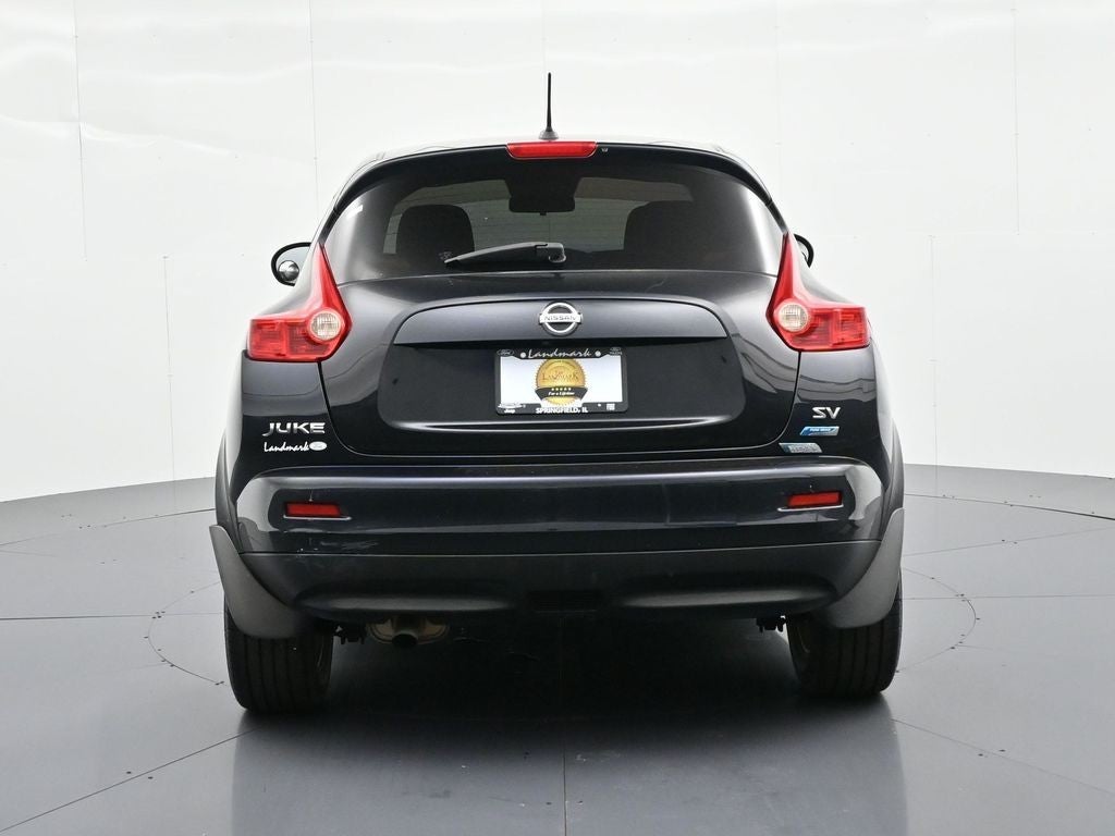 2013 Nissan JUKE SV