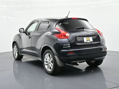 2013 Nissan JUKE SV