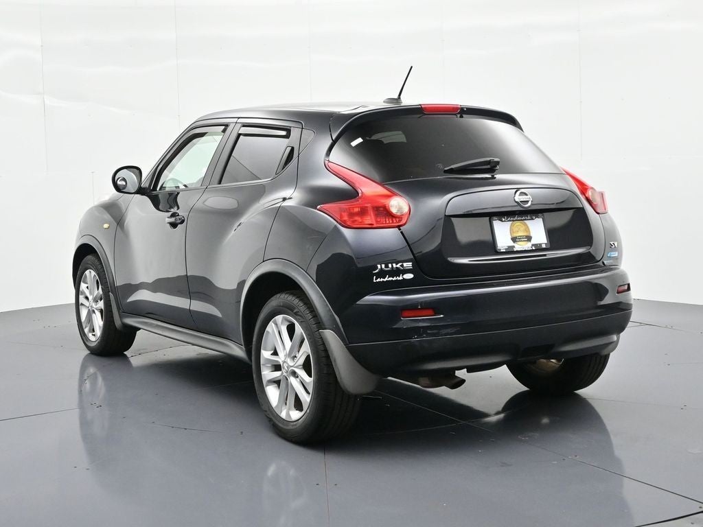 2013 Nissan JUKE SV