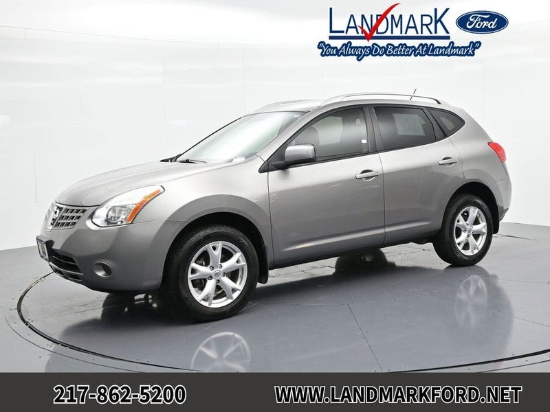 2008 Nissan Rogue SL