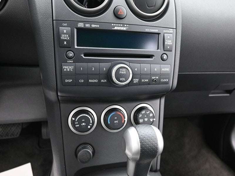 2008 Nissan Rogue SL