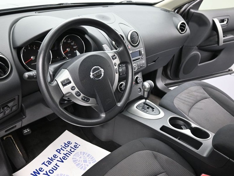 2008 Nissan Rogue SL