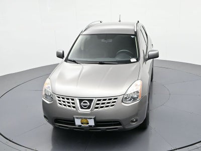 2008 Nissan Rogue SL