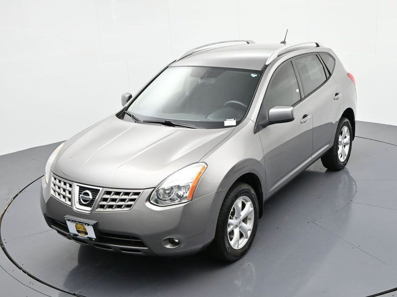 2008 Nissan Rogue SL