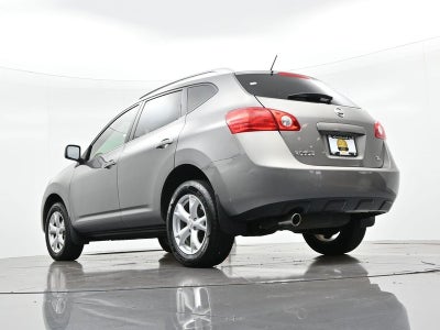 2008 Nissan Rogue SL