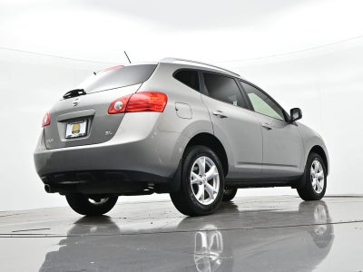 2008 Nissan Rogue SL