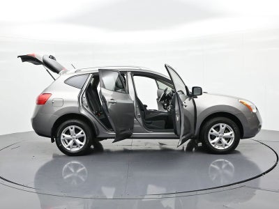 2008 Nissan Rogue SL