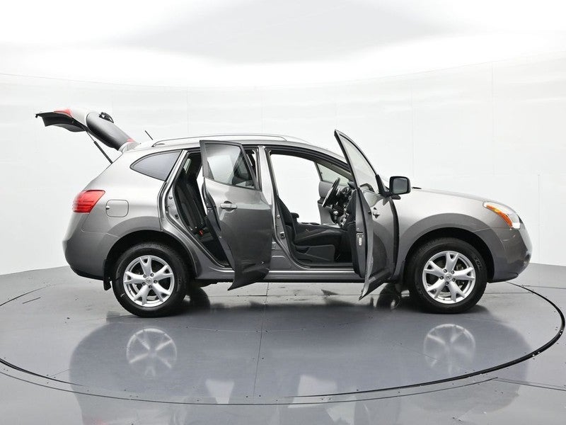 2008 Nissan Rogue SL