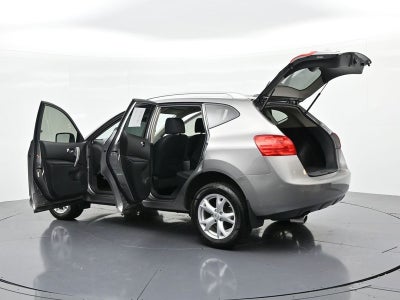 2008 Nissan Rogue SL