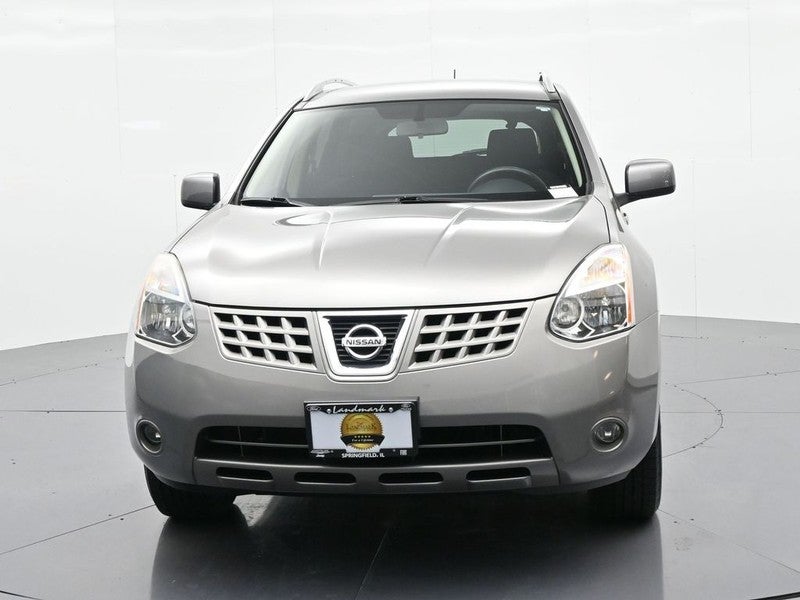 2008 Nissan Rogue SL