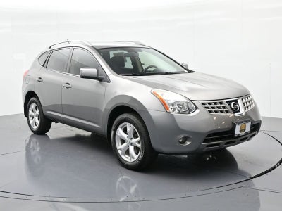 2008 Nissan Rogue SL