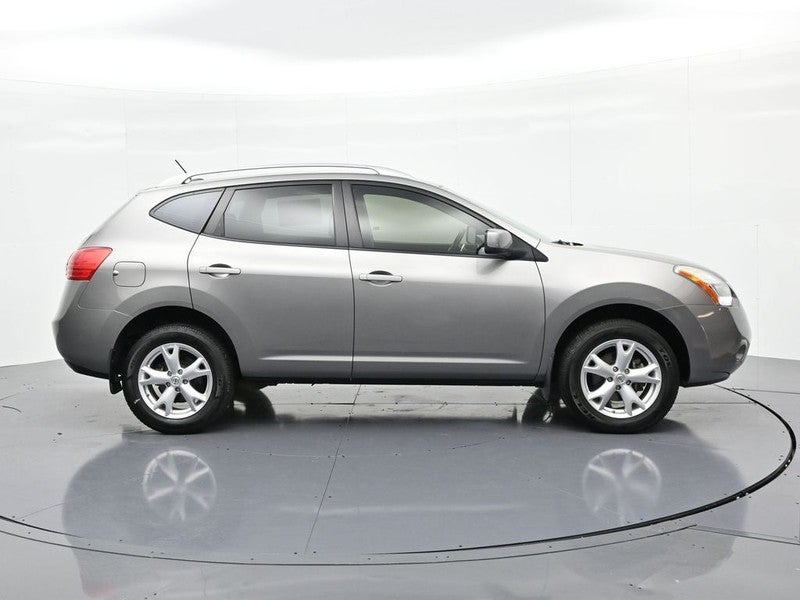 2008 Nissan Rogue SL