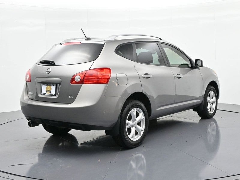 2008 Nissan Rogue SL