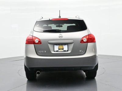 2008 Nissan Rogue SL