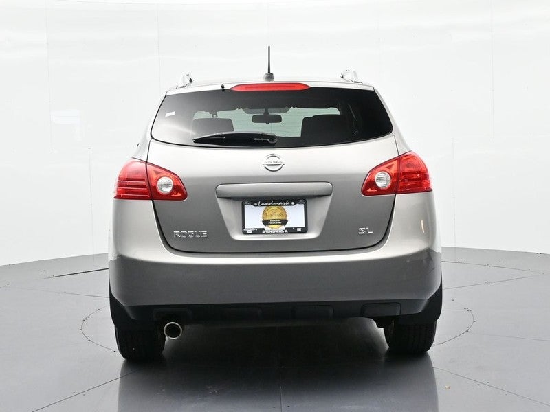 2008 Nissan Rogue SL