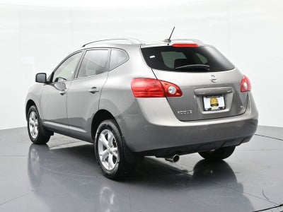 2008 Nissan Rogue SL