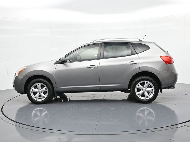 2008 Nissan Rogue SL