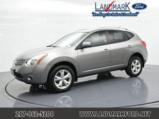 2008 Nissan Rogue SL