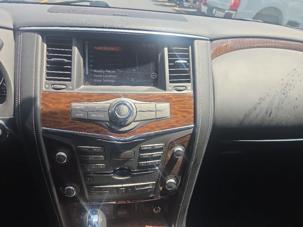 2019 Nissan Armada Platinum