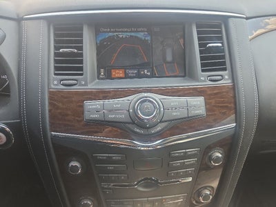 2019 Nissan Armada Platinum