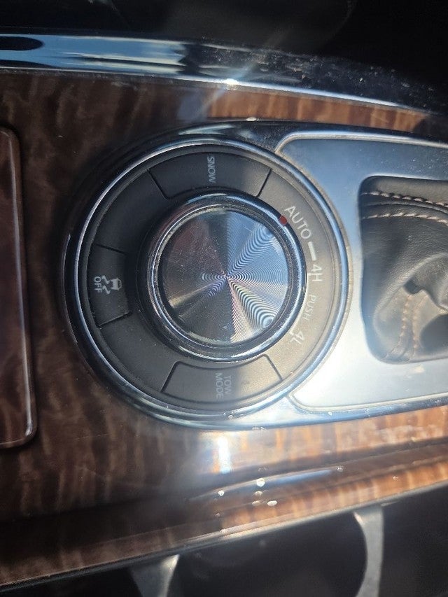 2019 Nissan Armada Platinum