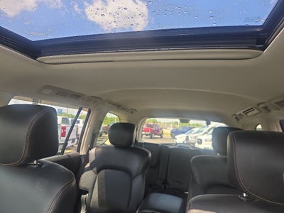 2019 Nissan Armada Platinum