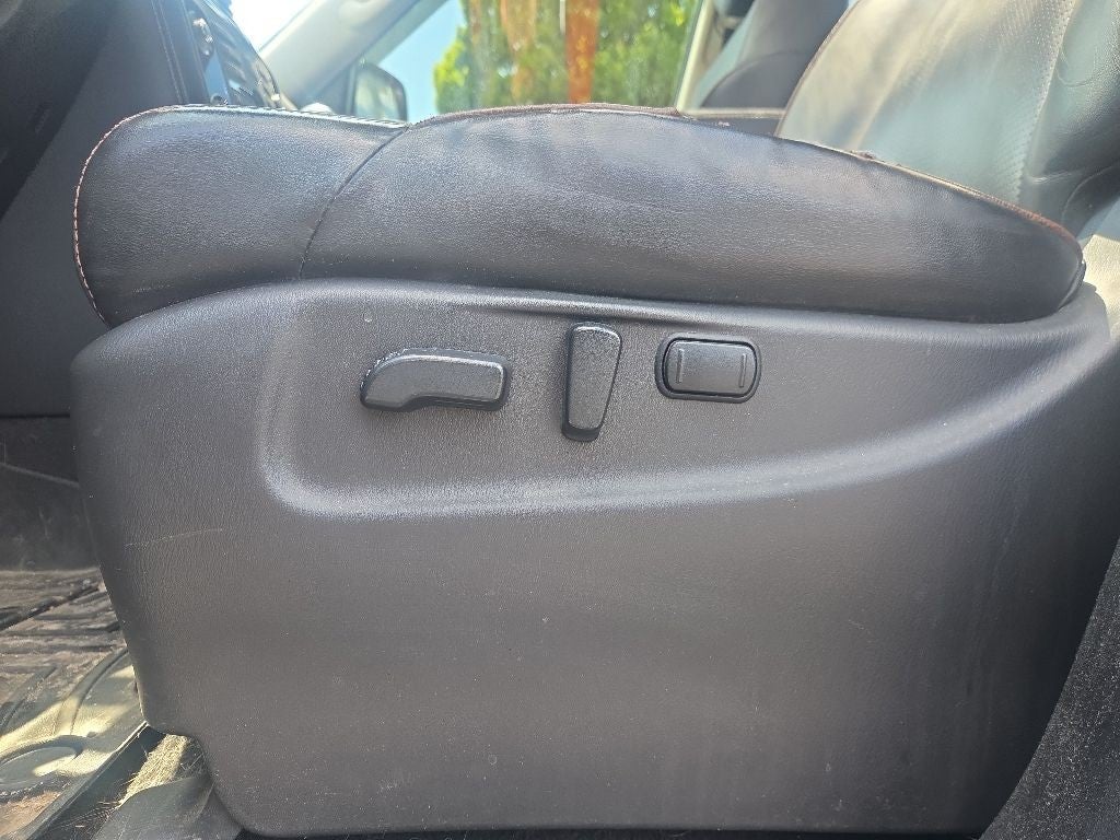 2019 Nissan Armada Platinum