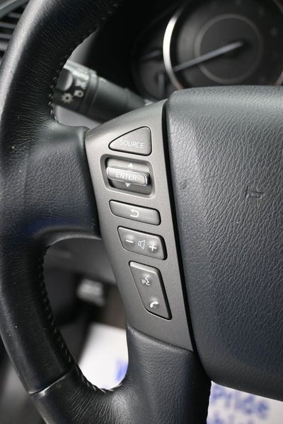 2019 Nissan Armada Platinum