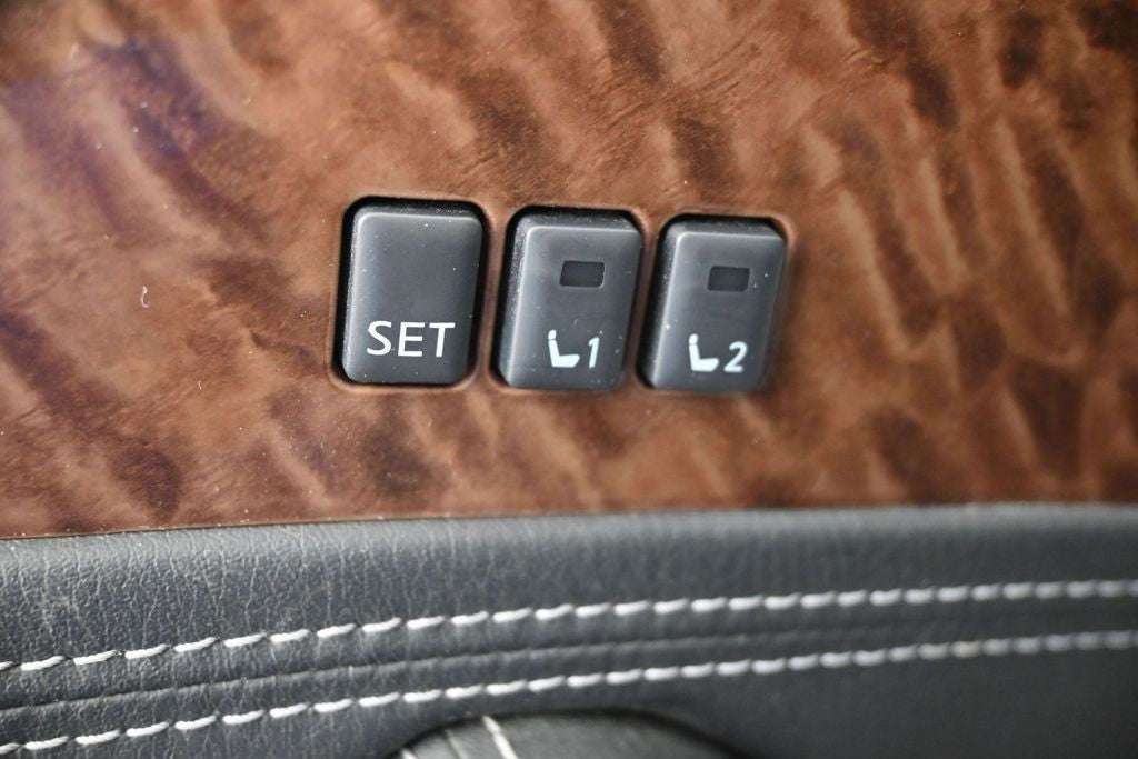 2019 Nissan Armada Platinum