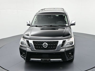 2019 Nissan Armada Platinum