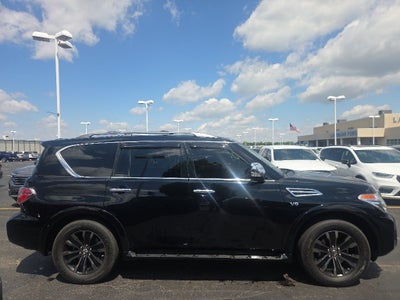 2019 Nissan Armada Platinum