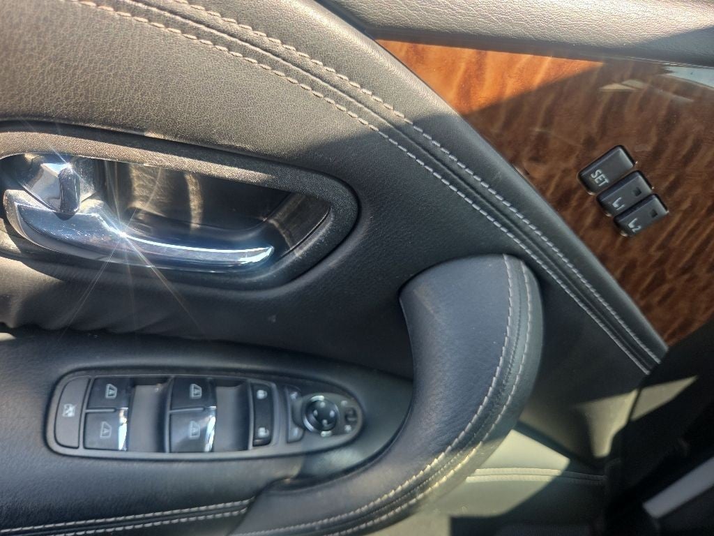 2019 Nissan Armada Platinum