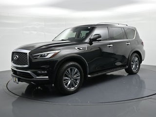 2022 INFINITI QX80 LUXE RWD