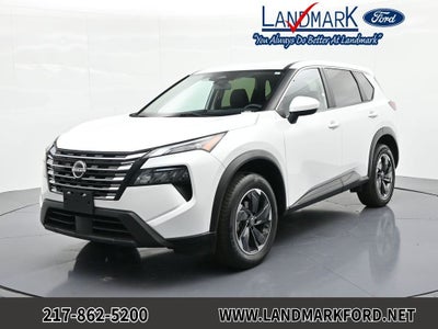 2024 Nissan Rogue FWD SV