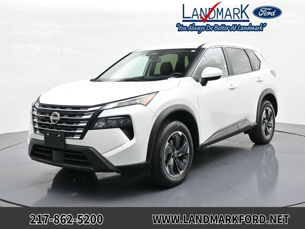 2024 Nissan Rogue FWD SV