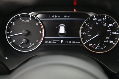 2024 Nissan Rogue FWD SV