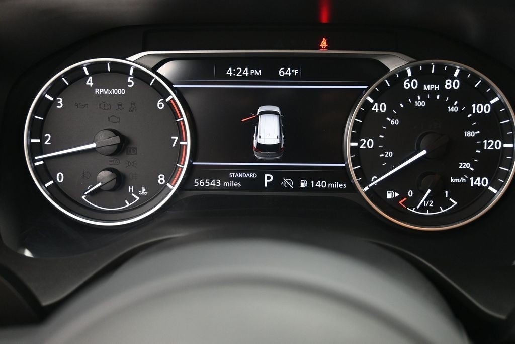 2024 Nissan Rogue FWD SV