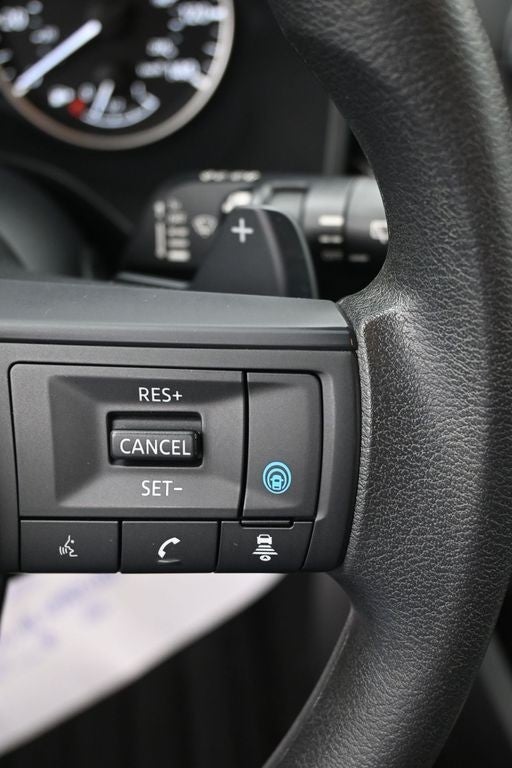 2024 Nissan Rogue FWD SV