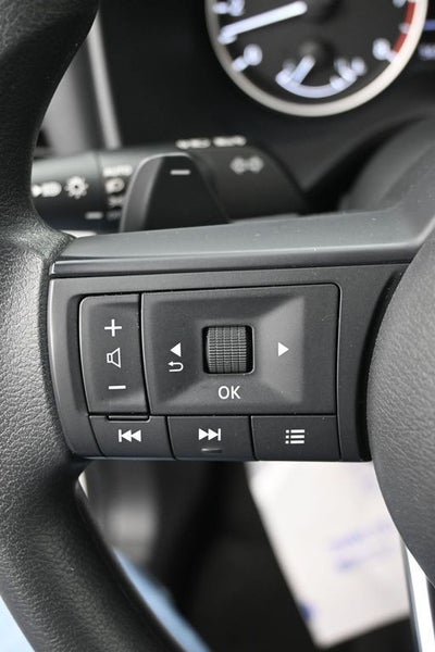 2024 Nissan Rogue FWD SV