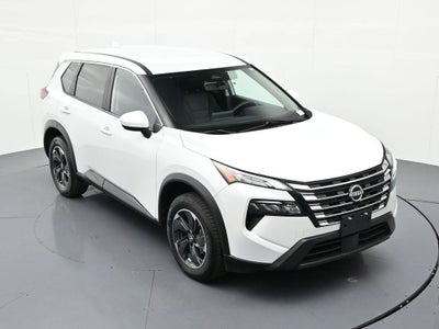2024 Nissan Rogue FWD SV